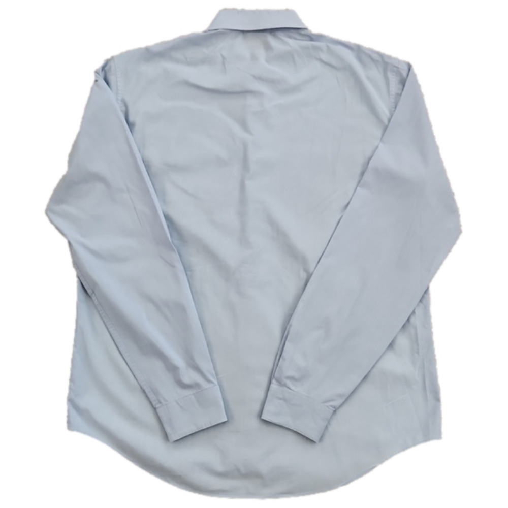 3/$20 Kenneth Cole Reaction Light Blue Button-Up Shirt - Picture 3 of 9